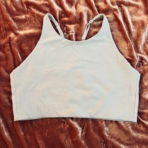 USED • GIRLFRIEND COLLECTIVE TOPANGA SPORTS BRA • L